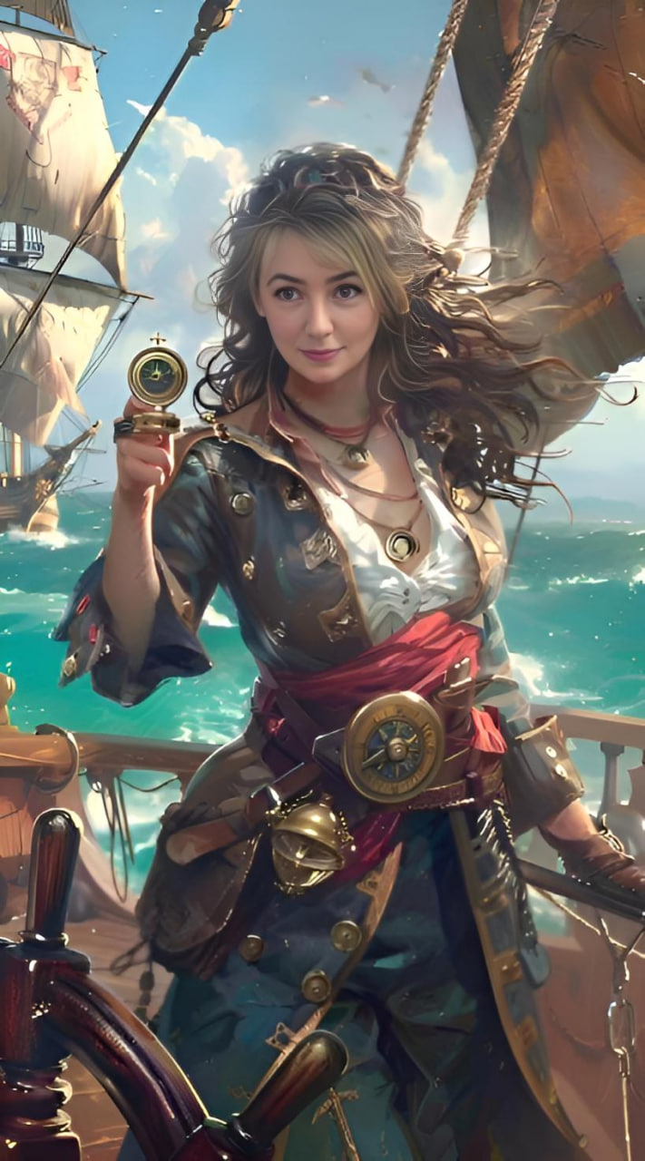 Бонус 2 — цифровой аватар